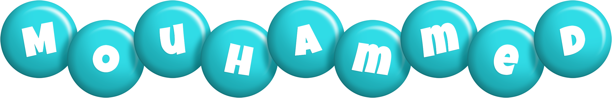Mouhammed candy-azur logo
