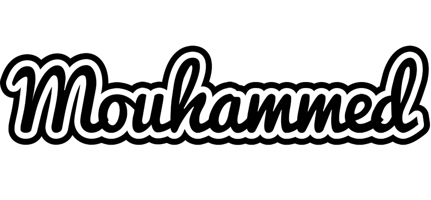 Mouhammed chess logo