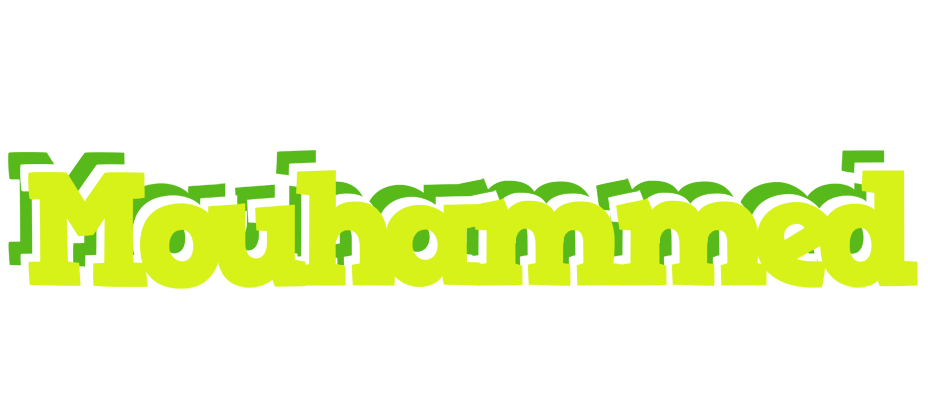 Mouhammed citrus logo