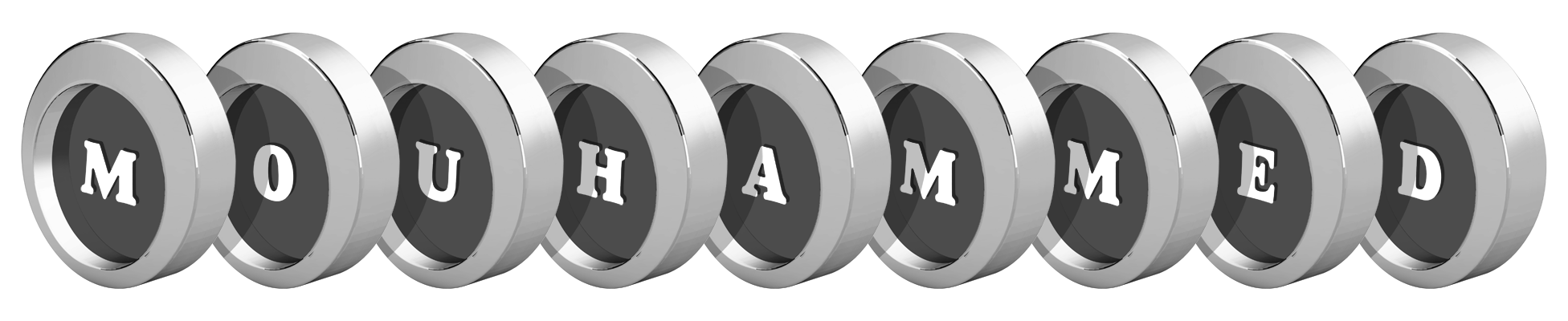Mouhammed coins logo