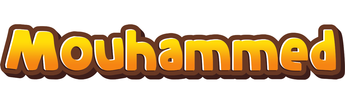 Mouhammed cookies logo