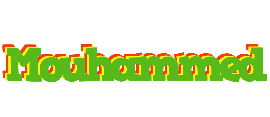 Mouhammed crocodile logo