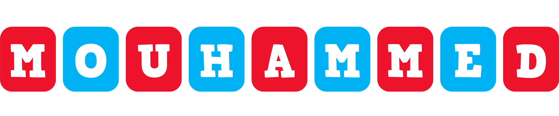 Mouhammed diesel logo
