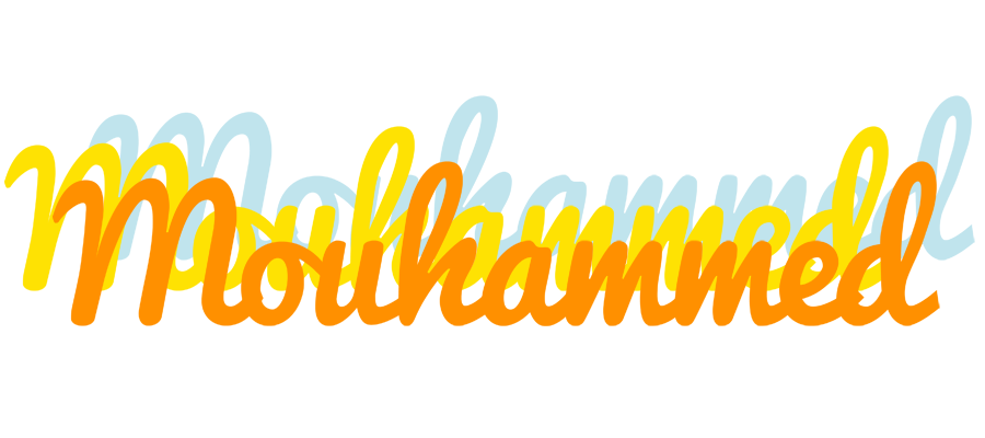 Mouhammed energy logo