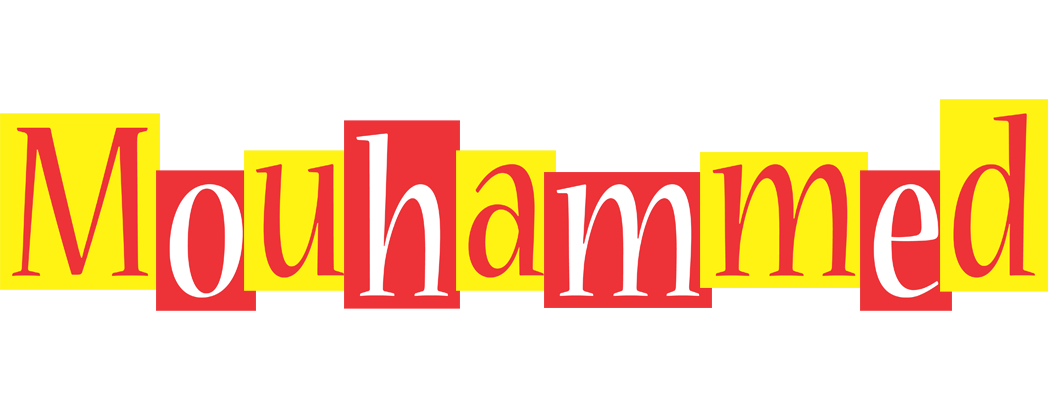 Mouhammed errors logo