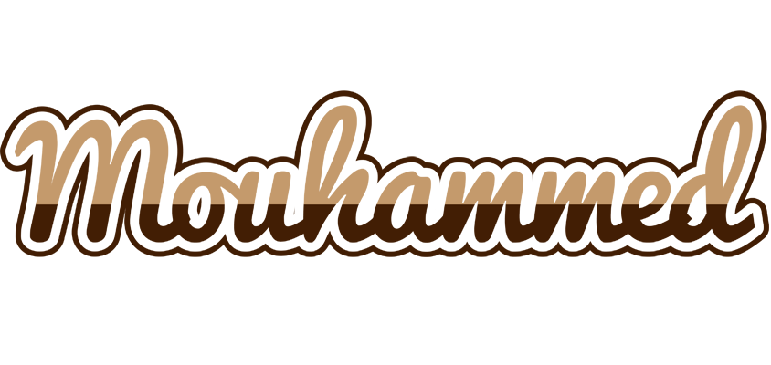 Mouhammed exclusive logo
