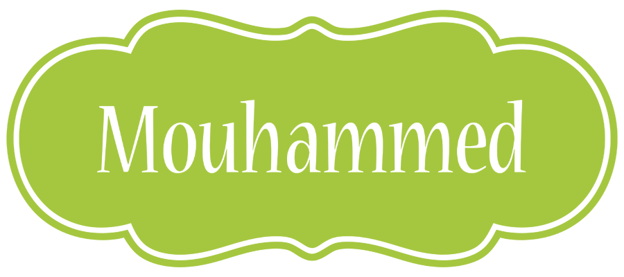 Mouhammed family logo