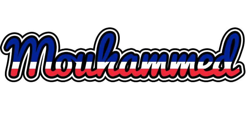 Mouhammed france logo