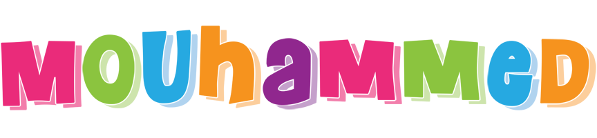 Mouhammed friday logo