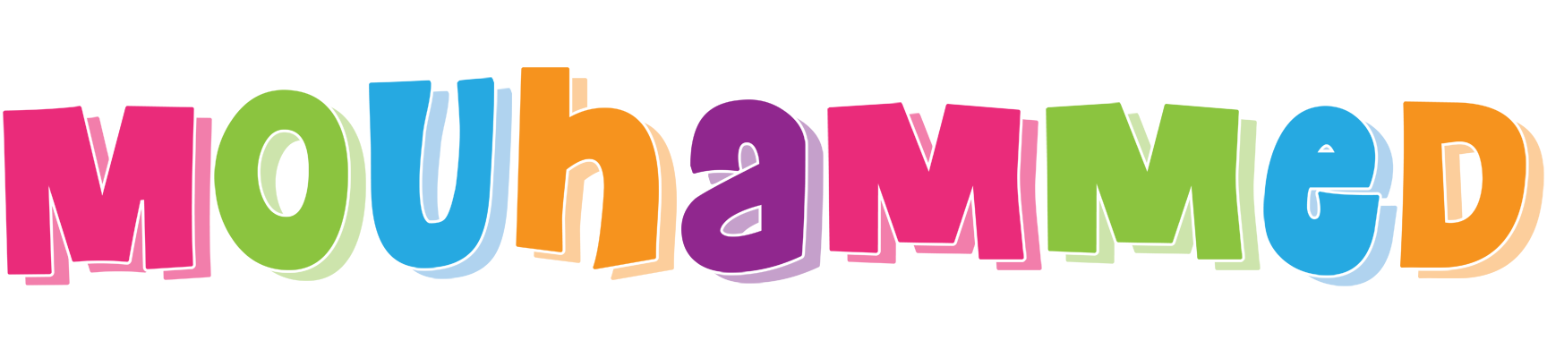 Mouhammed friday logo