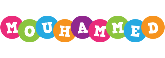 Mouhammed friends logo