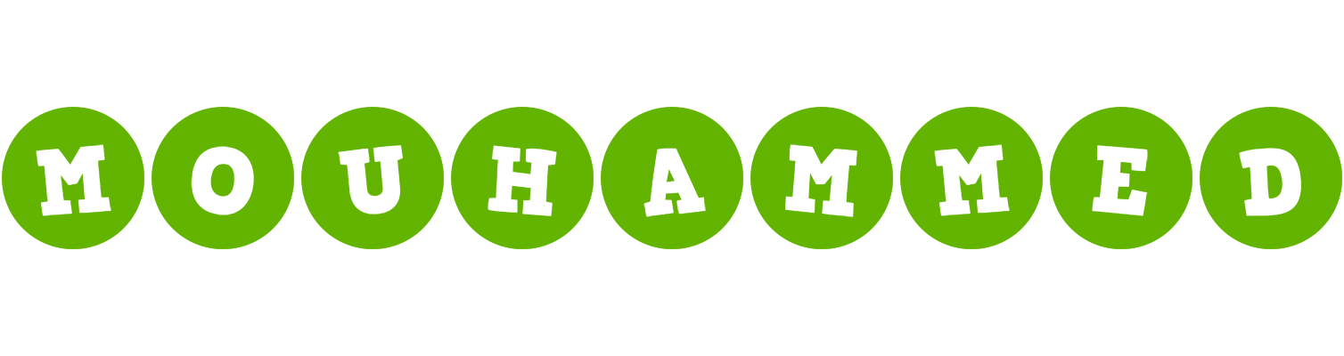 Mouhammed games logo