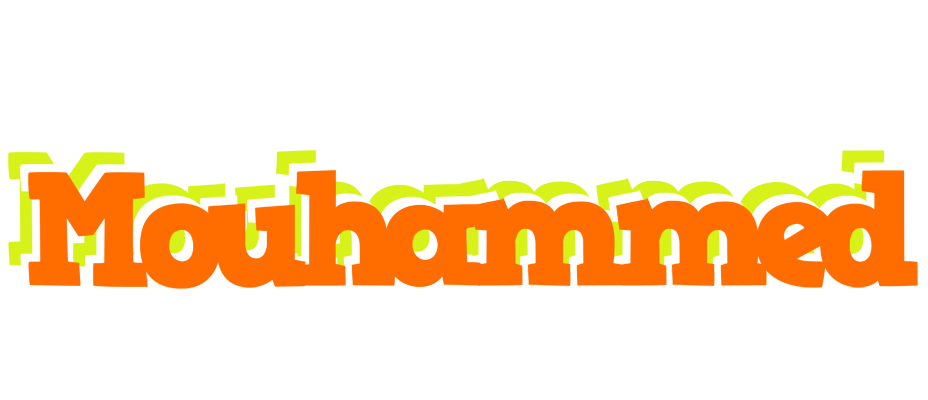 Mouhammed healthy logo