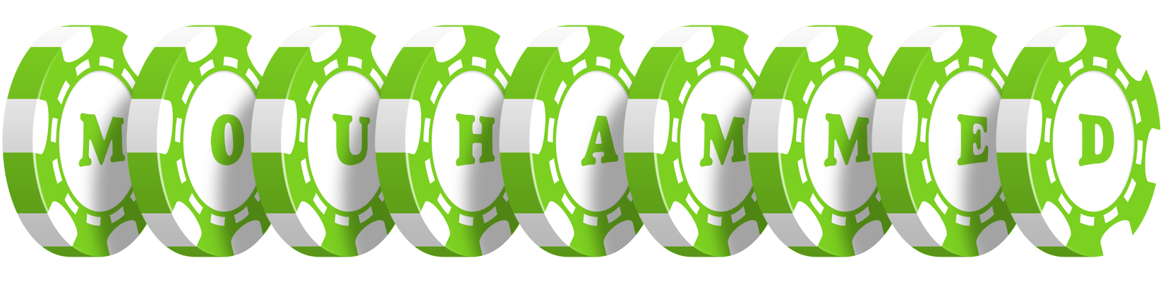 Mouhammed holdem logo