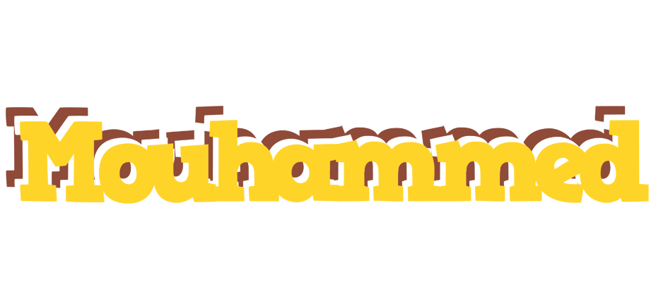 Mouhammed hotcup logo