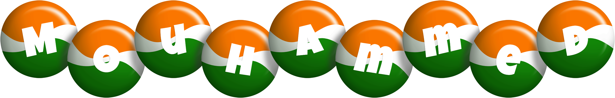 Mouhammed india logo