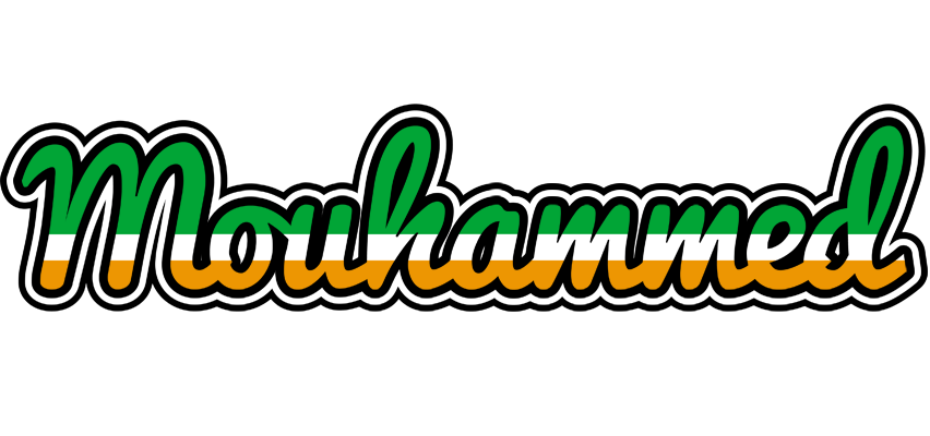 Mouhammed ireland logo