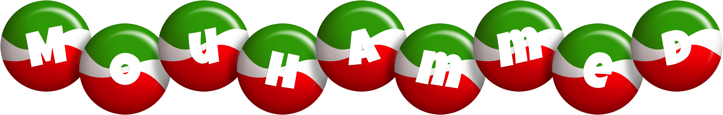 Mouhammed italy logo