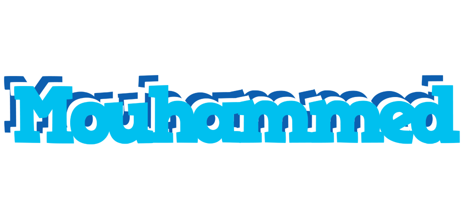 Mouhammed jacuzzi logo