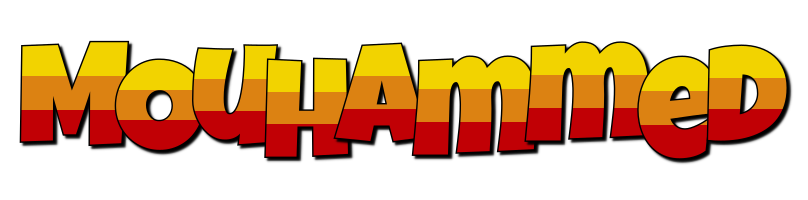 Mouhammed jungle logo