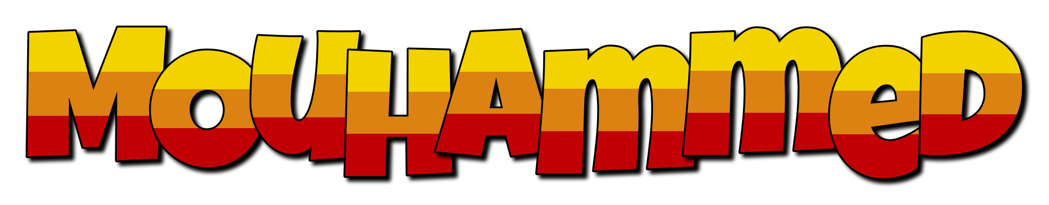 Mouhammed jungle logo