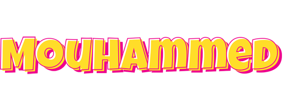 Mouhammed kaboom logo