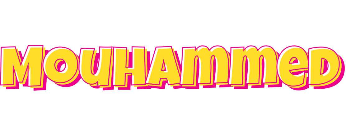 Mouhammed kaboom logo