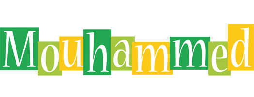 Mouhammed lemonade logo