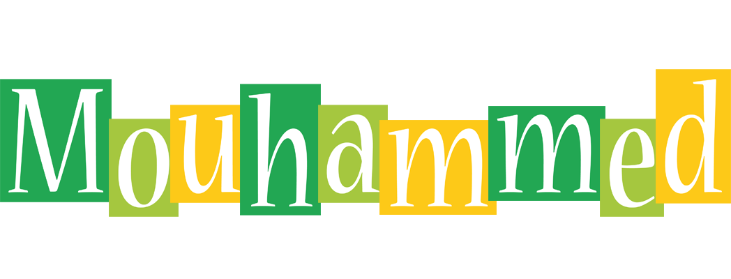 Mouhammed lemonade logo