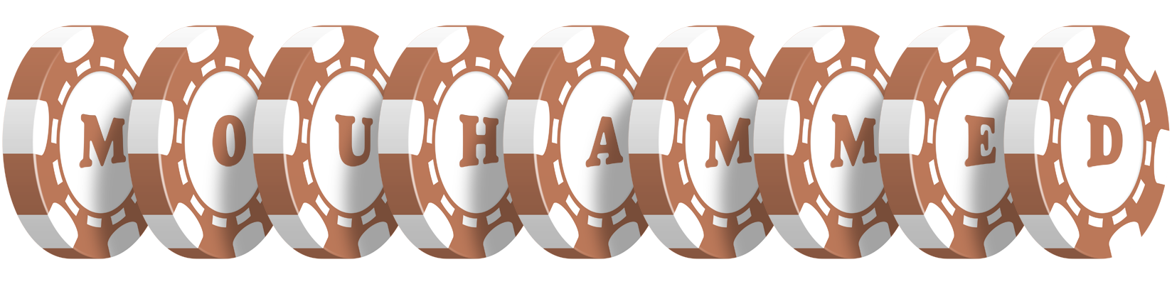 Mouhammed limit logo