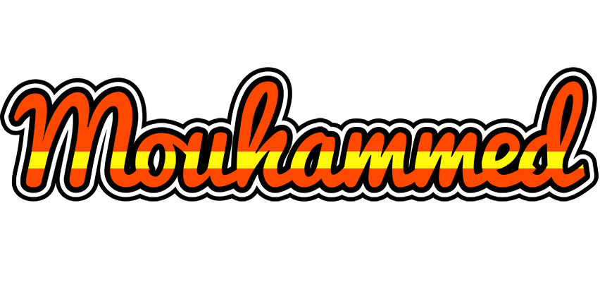 Mouhammed madrid logo