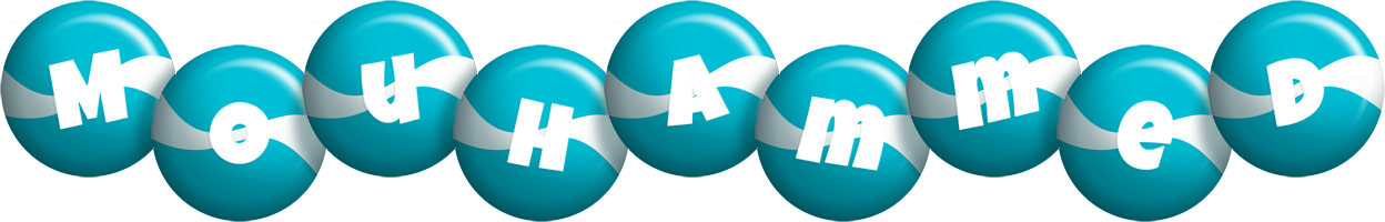 Mouhammed messi logo