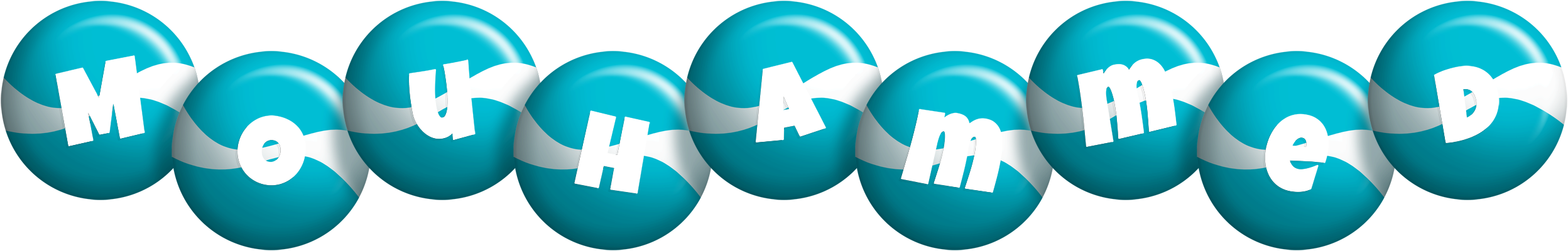 Mouhammed messi logo
