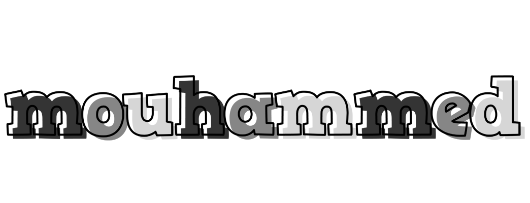 Mouhammed night logo
