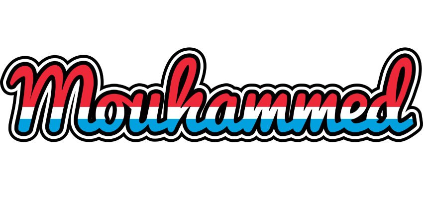 Mouhammed norway logo