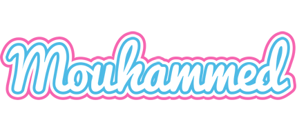 Mouhammed outdoors logo
