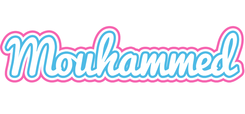 Mouhammed outdoors logo