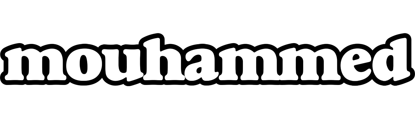 Mouhammed panda logo