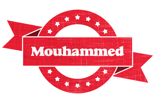 Mouhammed passion logo