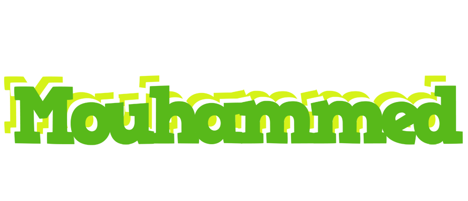 Mouhammed picnic logo