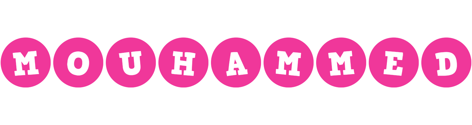 Mouhammed poker logo