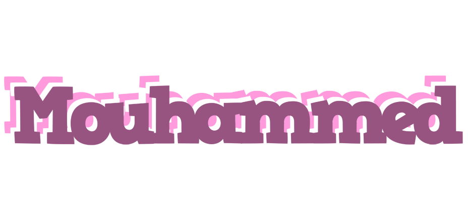 Mouhammed relaxing logo