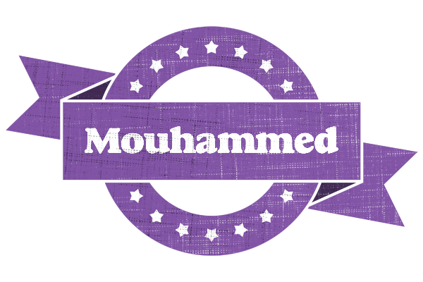 Mouhammed royal logo