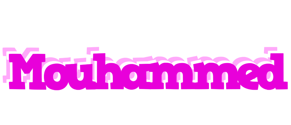 Mouhammed rumba logo