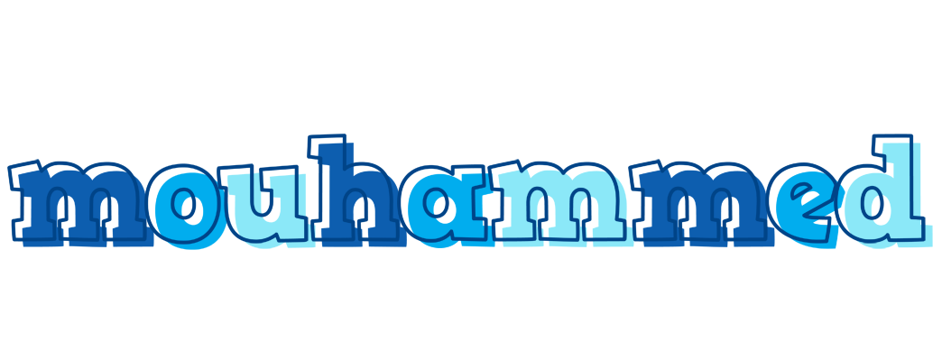 Mouhammed sailor logo