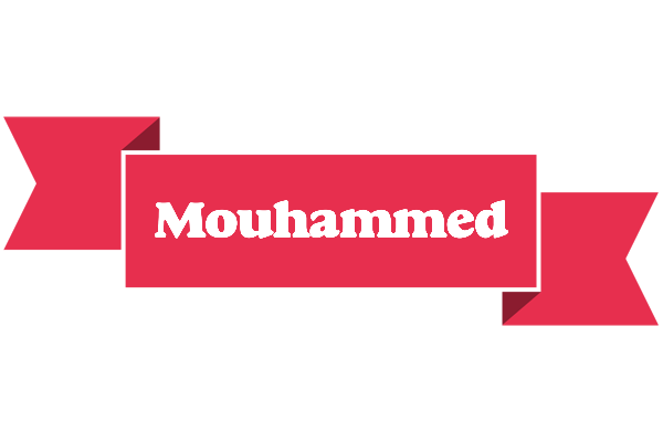 Mouhammed sale logo