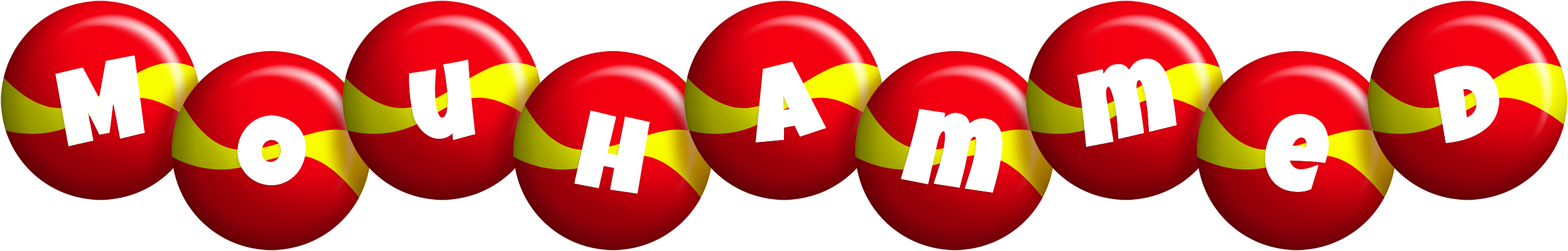 Mouhammed spain logo