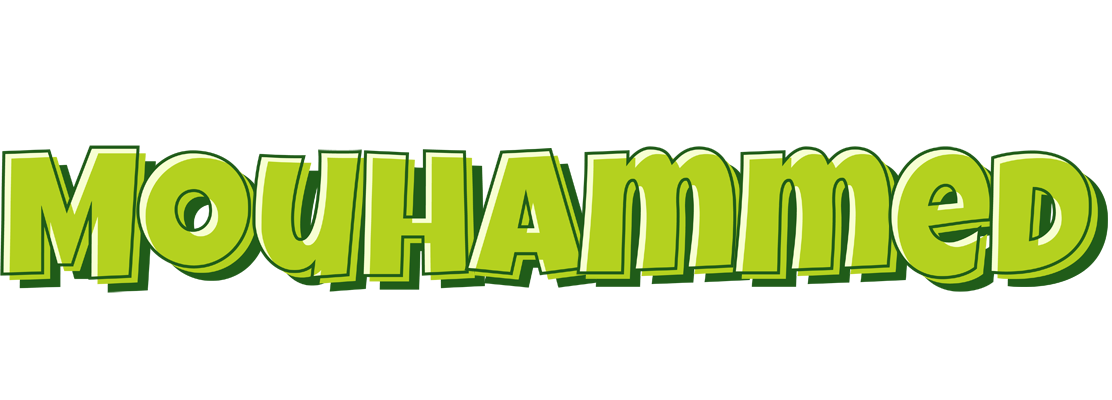 Mouhammed summer logo