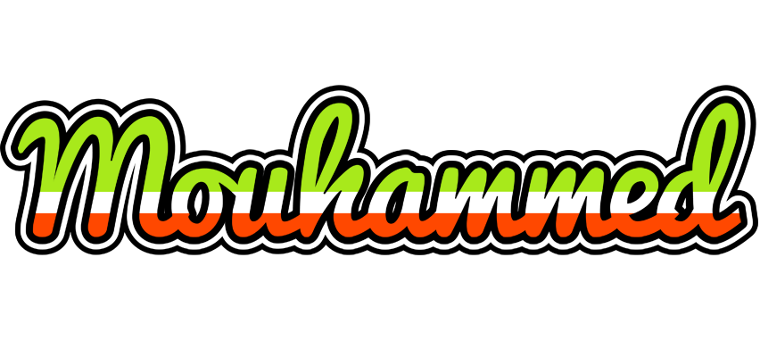 Mouhammed superfun logo