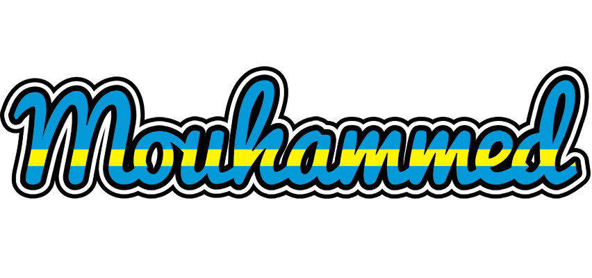 Mouhammed sweden logo